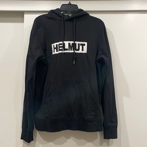 Helmut Lang hoodie size small